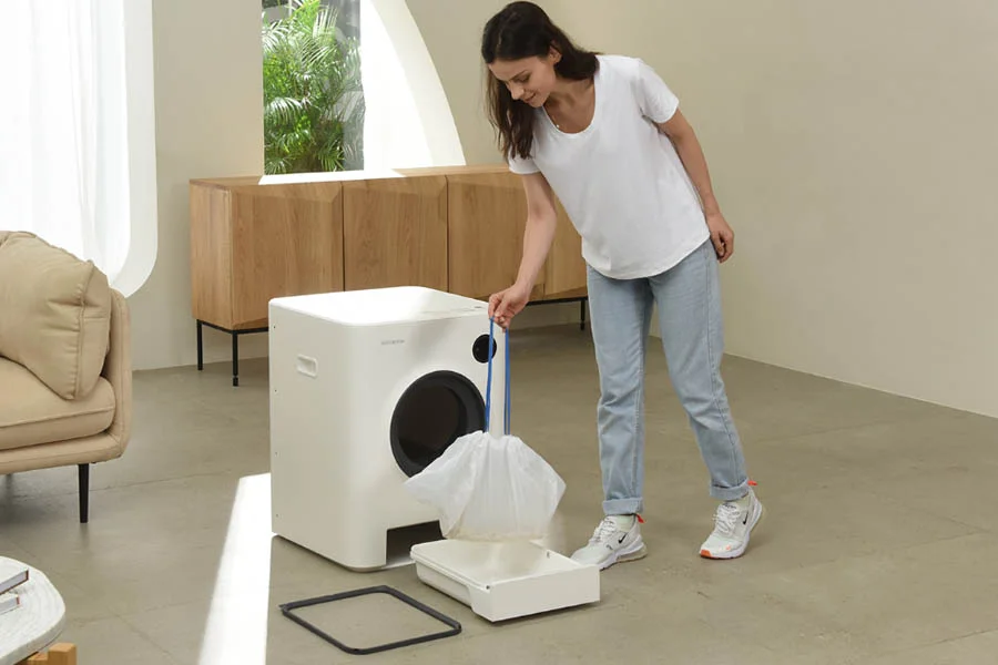 best litter for automatic litter box