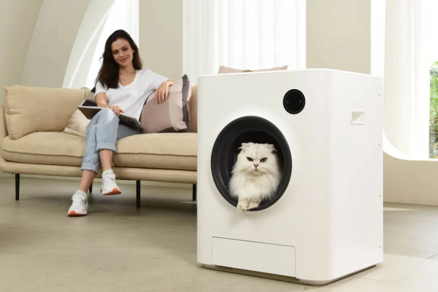 best litter for automatic litter box