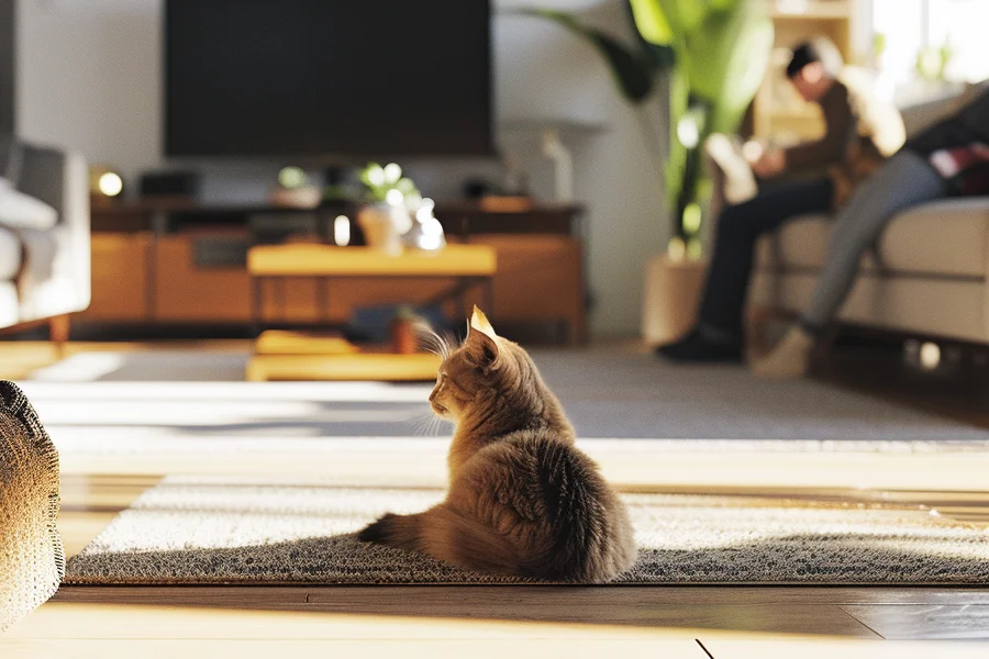 auto litter box cleaner