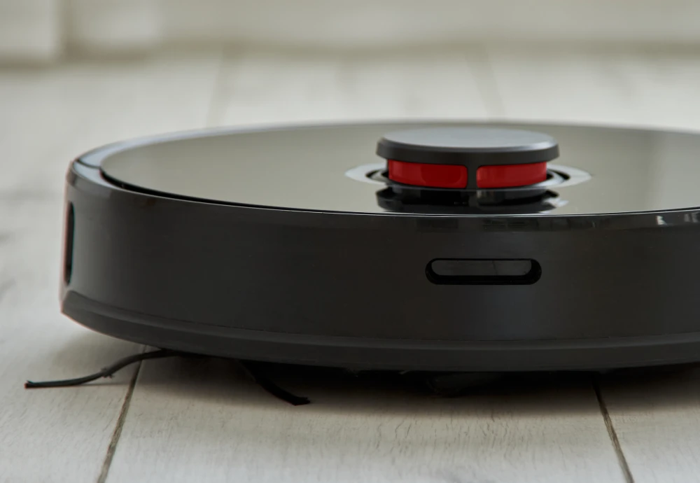 robot vacuum cleaner for tile floors