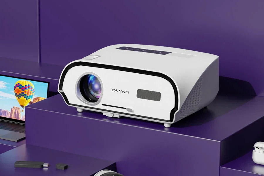 top rated 4k projectors